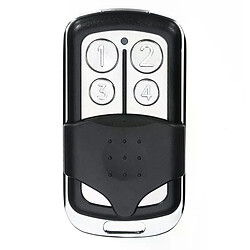 Télécommande de porte de Garage 433MHz