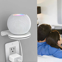 Support mural HomePod Mini - Noir