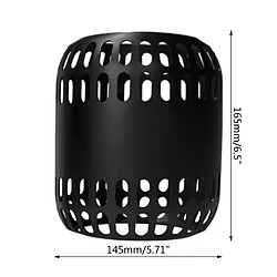 Avis Étui silicone anti-choc HomePod - Noir
