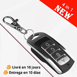 Télécommande étanche multi-fréquence 280MHz-868MHz