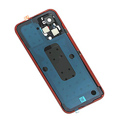 Honor 200 Lite Couvercle Arrière - Noir