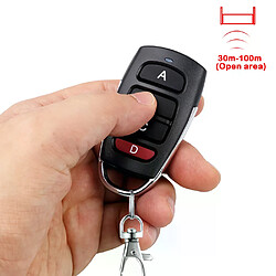 Avis ANSONIC – Télécommande SF 433-1 433-4E