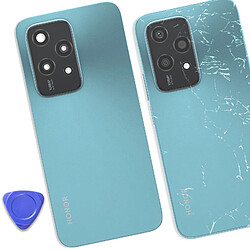 Acheter Honor Couvercle arrière pour Honor 200 Lite - Vert