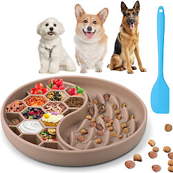 Vendos85 Gamelle Anti Glouton Chiens et Chats