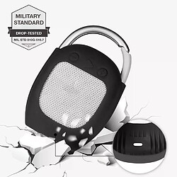 Avis Housse de protection pour JBL Clip 4 - Bleu