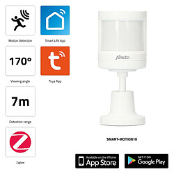 Acheter Alecto Détecteur de Mouvement SMART-MOTION10