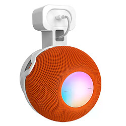 Support mural HomePod mini - Transparent