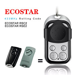 Télécommande ecosar RSE2 RSC2
