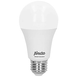 Alecto SMART-BULB10 Ampoule LED E27 - Blanc
