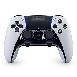 Avis Manette sans fil Sony DualSense Edge blanc pour PS5