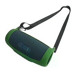 Avis Housse silicone JBL Charge 5 - Noir