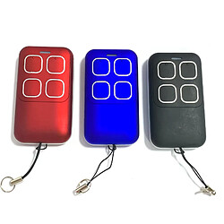 Télécommande Garage 433MHz - Clone porte de Garage