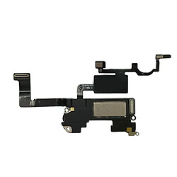 Avis Haut-parleur capteur lumière iPhone 12 - Noir