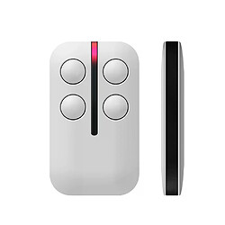Avis Télécommande LIFE FIDO2 - Ouvre-porte 433.92MHz