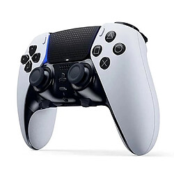 Manette sans fil Sony DualSense Edge blanc pour PS5 pas cher