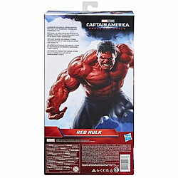 Hasbro figurine Marvel Red Hulk pas cher