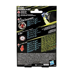 Hasbro Scythe Incendio 4-60T pas cher