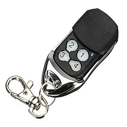 Télécommande de remplacement pour porte de garage 4025 MHz