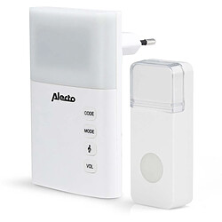 Avis Alecto Sonnette sans fil ADB-19 - Blanc