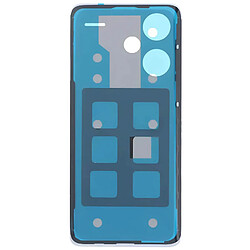 Avizar Vitre arrière pour Redmi Note 13 Pro Plus - Noir