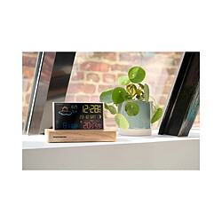 Acheter Thomson Réveil digital station météo - Noir