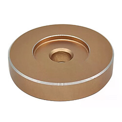 Avis Adaptateur vinyle 7" hifi - Aluminium