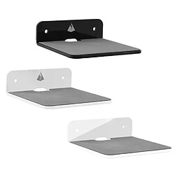 Étagère murale pour haut-parleur - Transparent Étagère murale pour haut-parleur - En acrylique - Pour accessoires HiFi