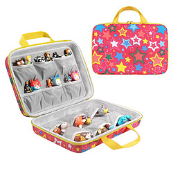 Sac de rangement Toniebox - Rose