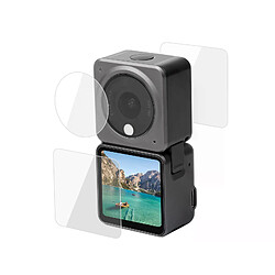 Avis Film trempé Sunnylife DJI ACTION 2
