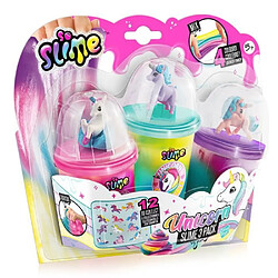 Canal toys So Slime coffret licornes - Multicolore