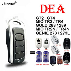 DEA Télécommande Garage