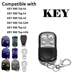 Avis KEY KPLAY4N - Duplicateur télécommande 433.92MHz