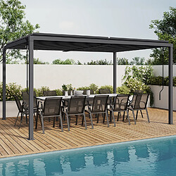 Idmarket Market Pergola Bioclimatique