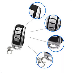 Télécommande Garage 433MHz 287MHz-868MHz