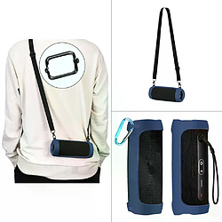 Étui silicone JBL Flip 5/6 - Gris