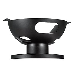 Support pour Echo Dot 4 - Aluminium