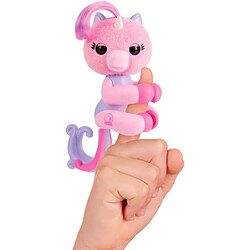 Lansay figurine interactive Fingerlings Mimi la licorne