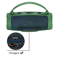 Avis Pochette étanche pour Charge 4 - Vert