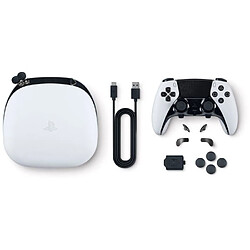 Acheter Manette sans fil Sony DualSense Edge blanc pour PS5