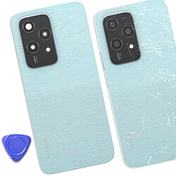 Acheter Honor Couvercle arrière pour Honor 200 Lite - Bleu