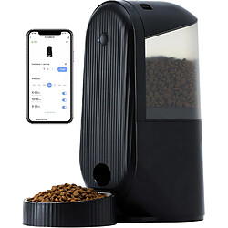 Vendos85 Distributeur Automatique 4L - Noir