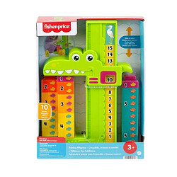 Fisher Price Fisher-Price-L'Alligator Des Additions-Jouet D'Apprentissage JCT13