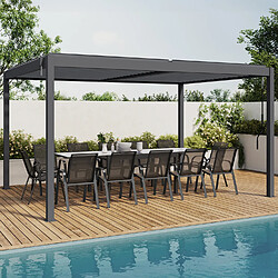 Idmarket Market Pergola Bioclimatique