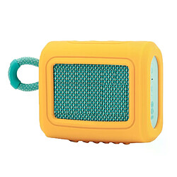 Housse silicone pour GO 3 - Blanc