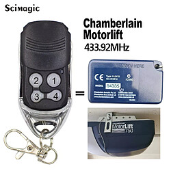 Télécommande Chamberlain MotorLift 750