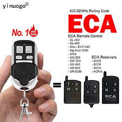 Télécommande ECA SL-400 garage