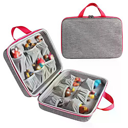 Avis Sac de rangement enceinte Toniebox - Gris