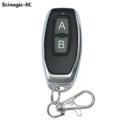 Avis Marantec 433MHz - Télécommande de garage