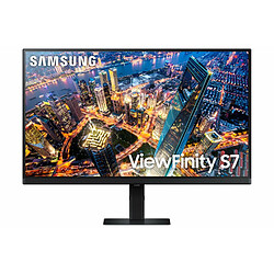 Samsung Viewfinity S7 S70D - Noir pas cher