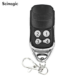 Avis SOMMER 4026 868MHz Télécommande